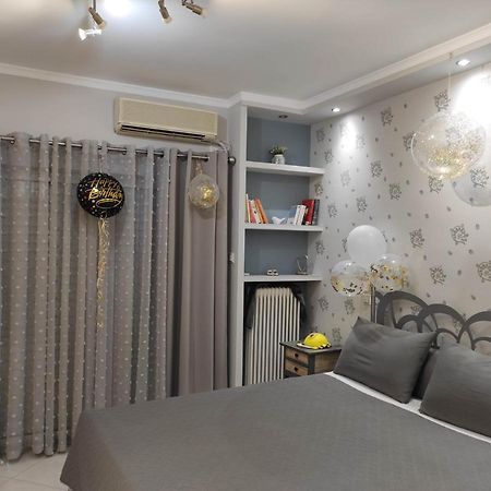 Aktys Elegant Studio, Atenas Exterior foto